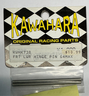 KAWAHARA FRT Lower Hinge Pin 64max KWHK738 - KWHK738