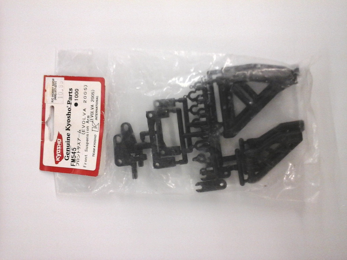 FRONT SUSPENSION ARM (EVOLVA 2005)
