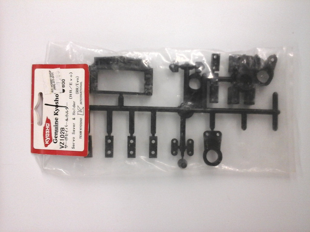 SERVO SAVER & HOLDER (RR/EVO)