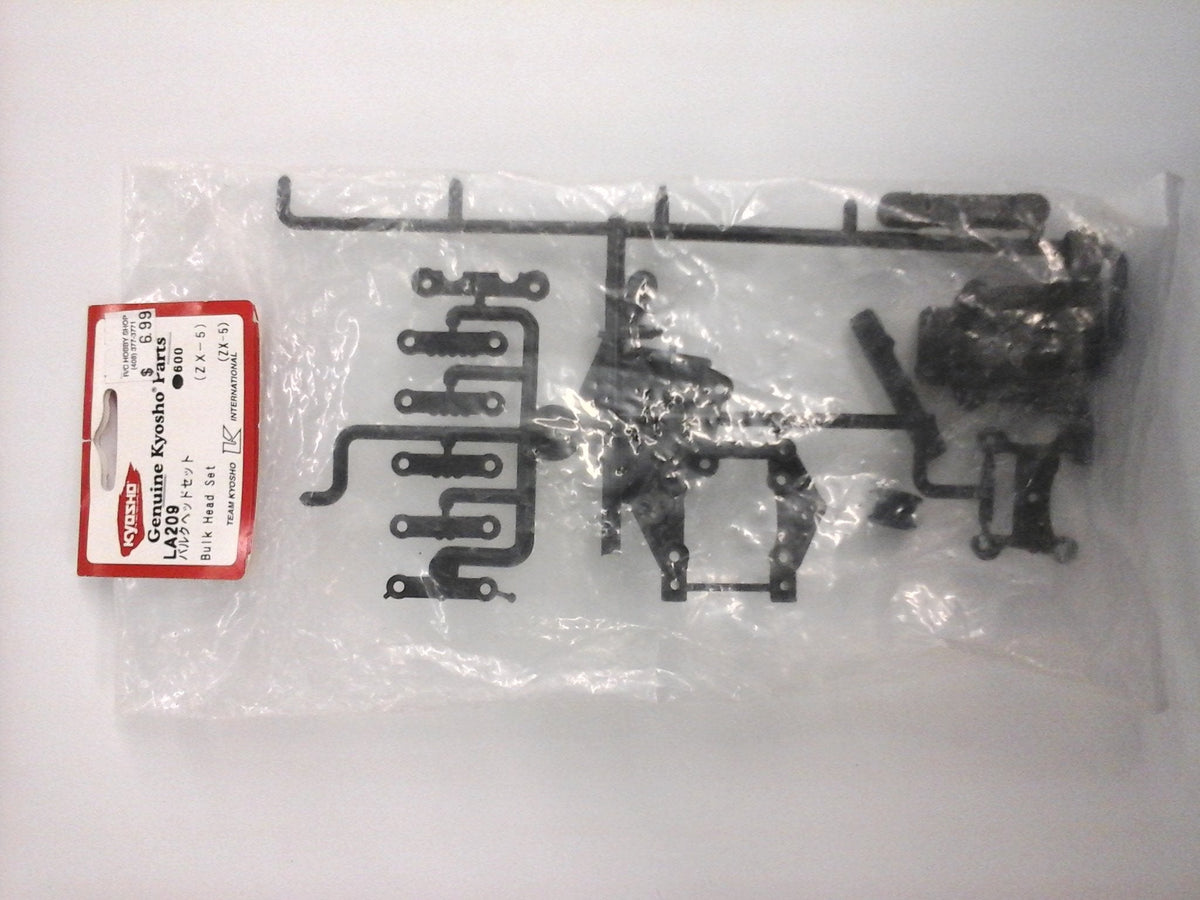 BULK HEAD SET (ZX-5)