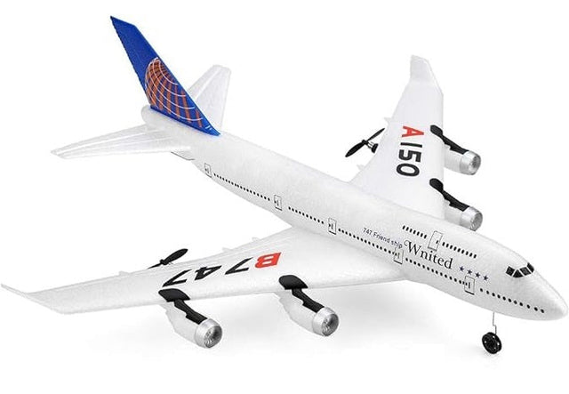 A150 3CH R/C BOEING 787 BRUSHED - A150-WL