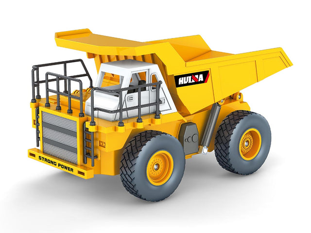 1/24 6ch RC dump truck 13512 - 13512