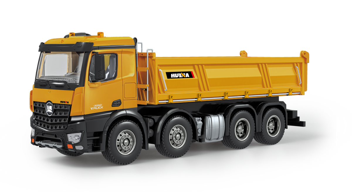 1/14 12-Channels R/C dump truck 1536 - 1536