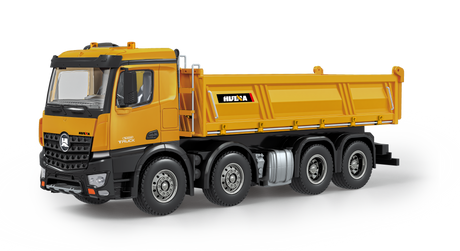 1/14 12-Channels R/C dump truck 1536 - 1536