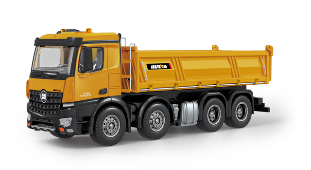 1/14 12-Channels R/C dump truck 1536 - 1536