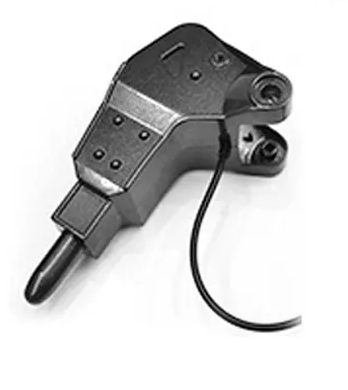 Grab loader Die-cast drill attachment  1550-09 - 1550-09