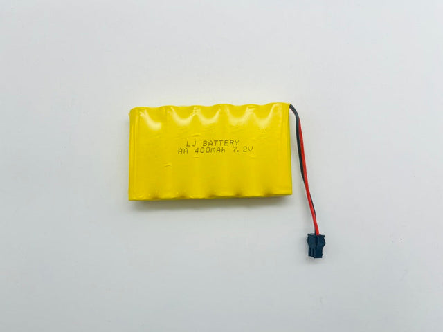7.2V 400mah battery 1550-02 - 1550-02