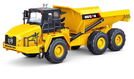 1/16 11CH RC Dump truck 1553 - 1553