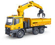 1:14 9ch RC grapple dump truck 1538 - 1538
