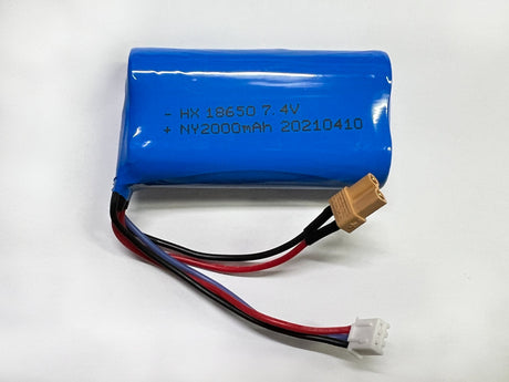 1580 7.4V 2000mAh 1580-010 - 1580-010