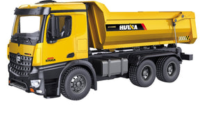 2.4G 1/14 FULL-ALLOY DUMP TRUCK 1582 - 1582