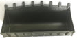 1583 Die-cast Bucket 1583-006 - 1583-006