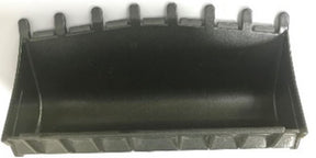1583 Die-cast Bucket 1583-006 - 1583-006
