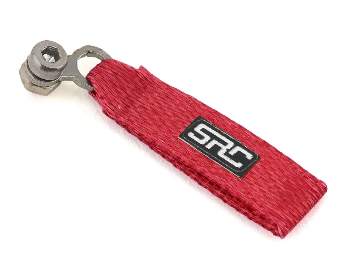 SDW-BOLT-ON-BK Sideways RC Scale Drift Bolt On Tow Sling