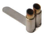SDW-DSA2 Sideways RC Scale Drift DSA2 Double Pipe Dual Exhaust Tip