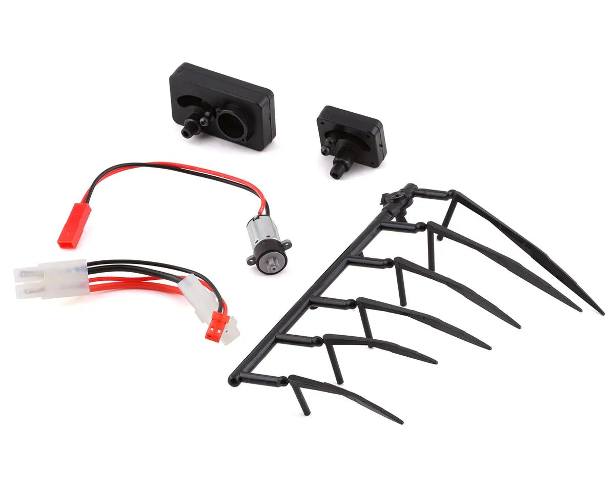 KLR-48061 Killerbody Motorized Windscreen Wiper
