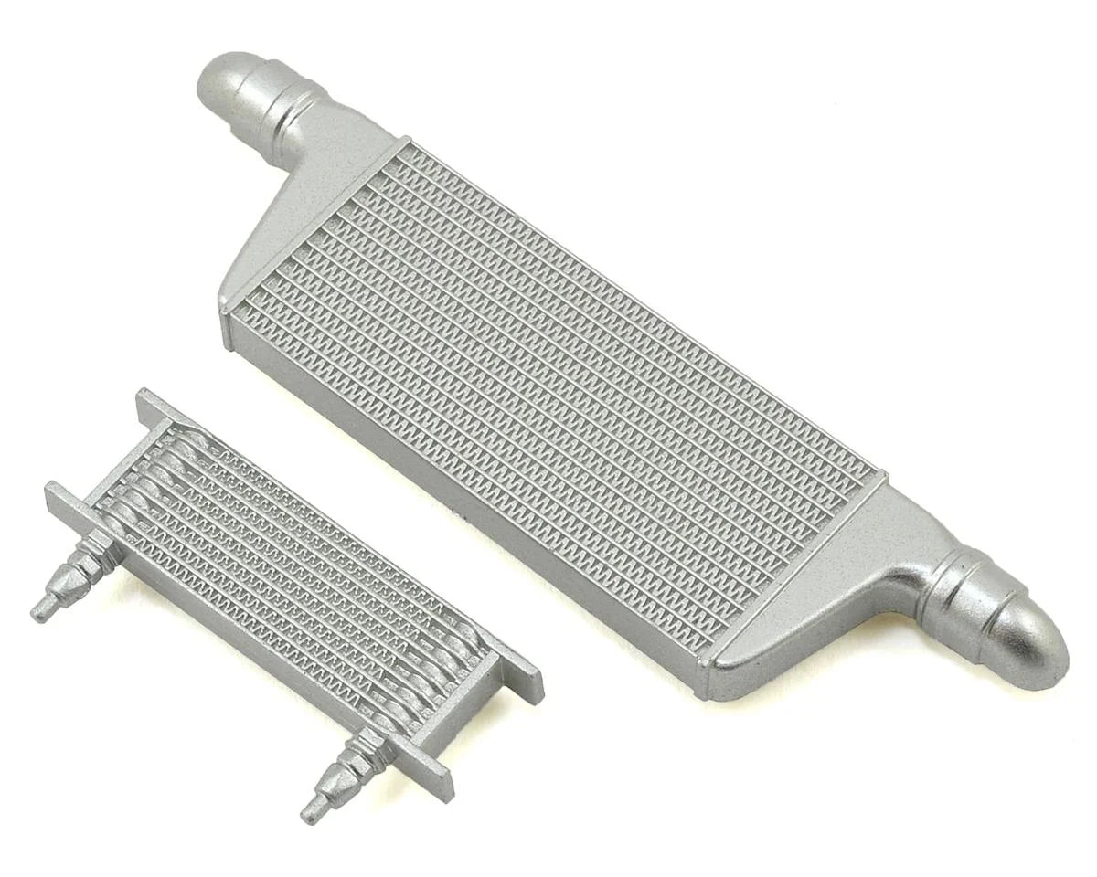 YOKSD-ACRA Yokomo Drift Inter Cooler/Oil Cooler Set