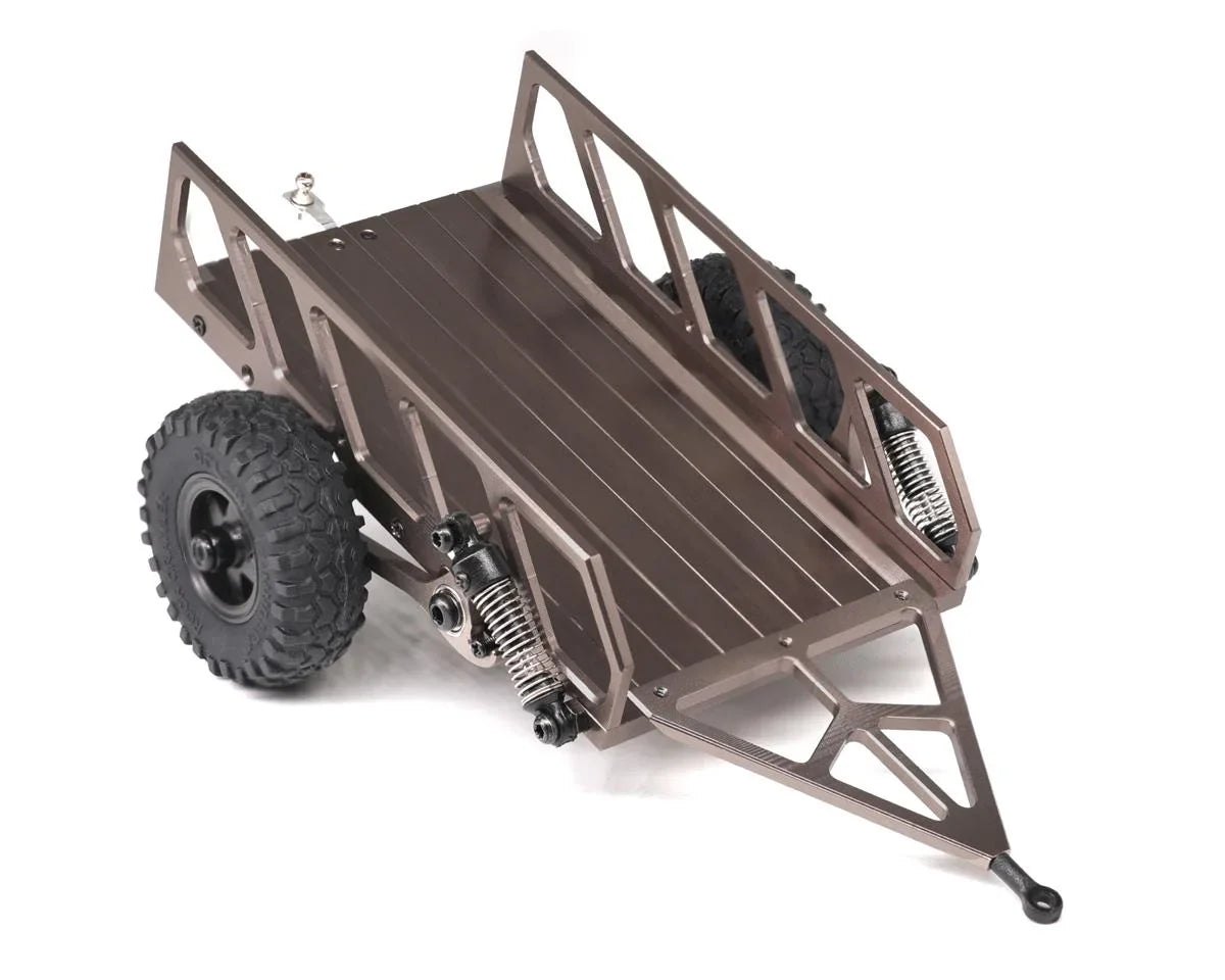 OLHMX0047 Orlandoo Hunter Single Axle Micro Trailer