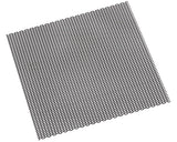 KLR-48268 Killerbody Stainless Steel Grille Mesh (Black) (Diamond)
