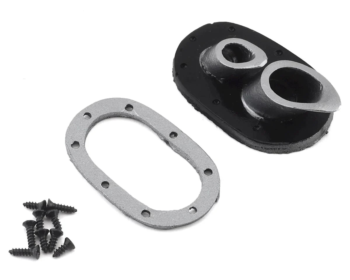 SDW-HP3 Sideways RC Scale Exhaust Tip (Type 3)