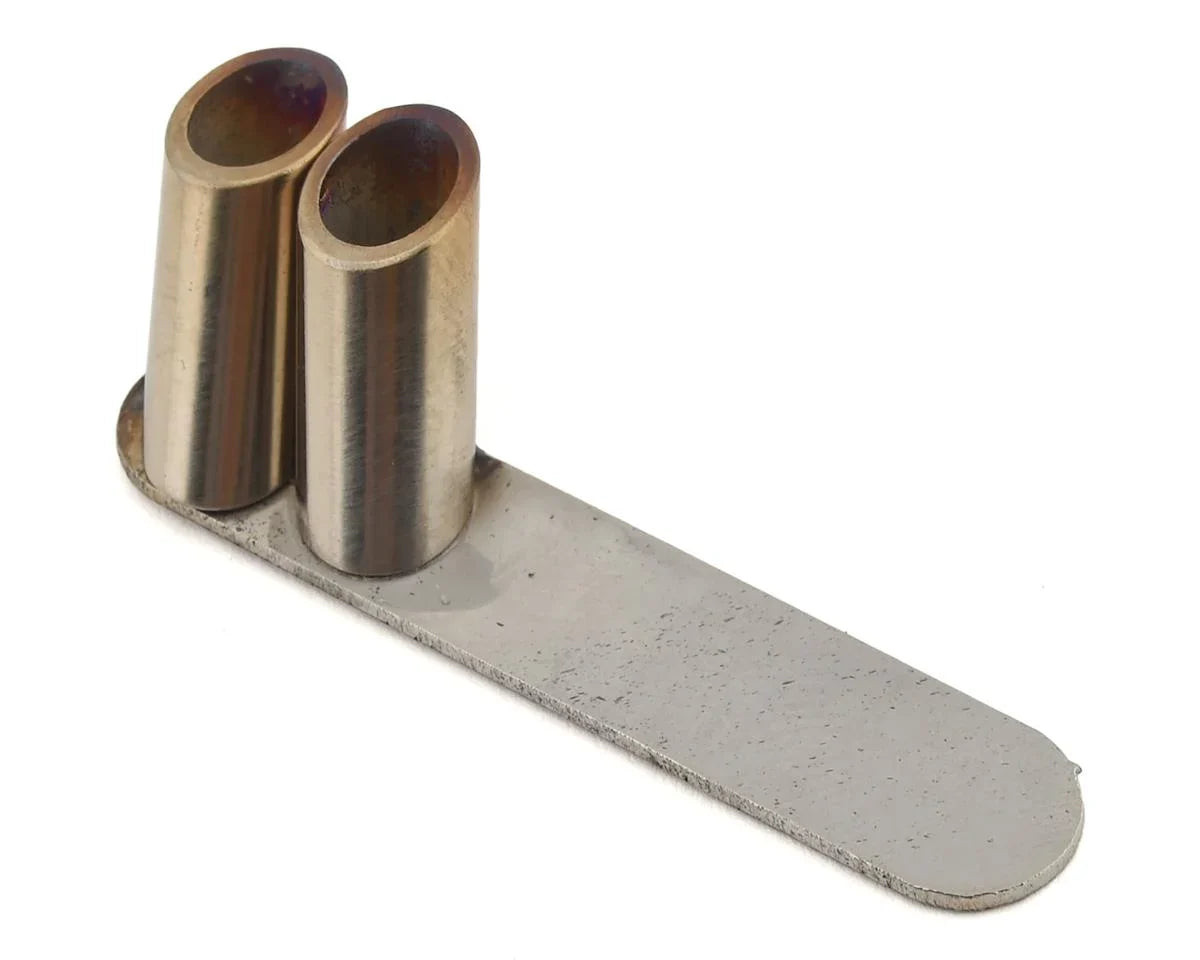 SDW-SP1R Sideways RC Scale Drift Side Pipe 1 Exhaust Tip (Right)
