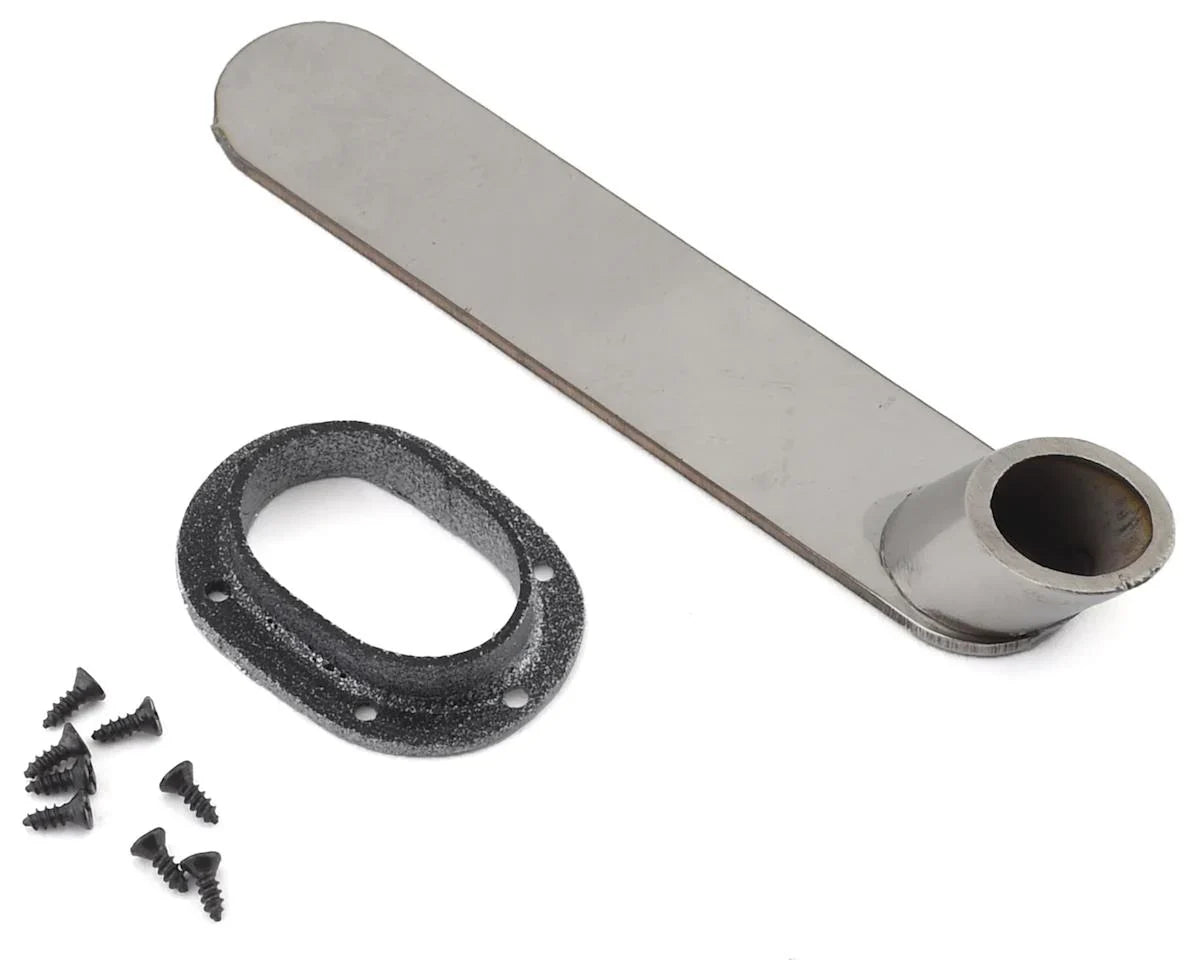 SDW-SP4 Sideways RC Exhaust Tip