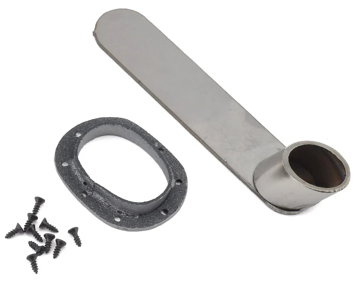 SDW-SP4 Sideways RC Exhaust Tip