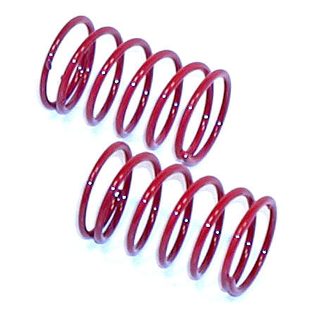 LOSA5121 1.15" Spring, 11.6 Rate, Red