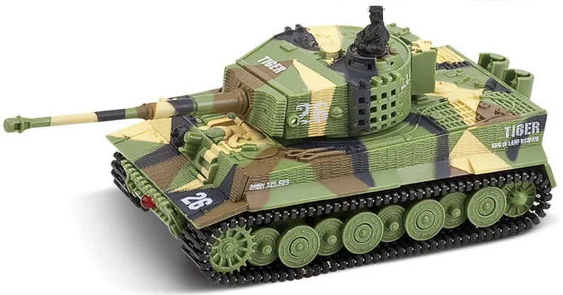 1/72 RC TANK 2117-1 - 2117-1