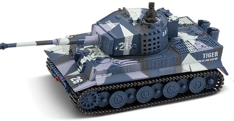 1/72 RC TANK 2117-3 - 2117-3