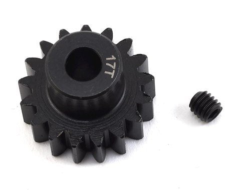 17T Mod 1 Pinion Gear (5mm Bore)