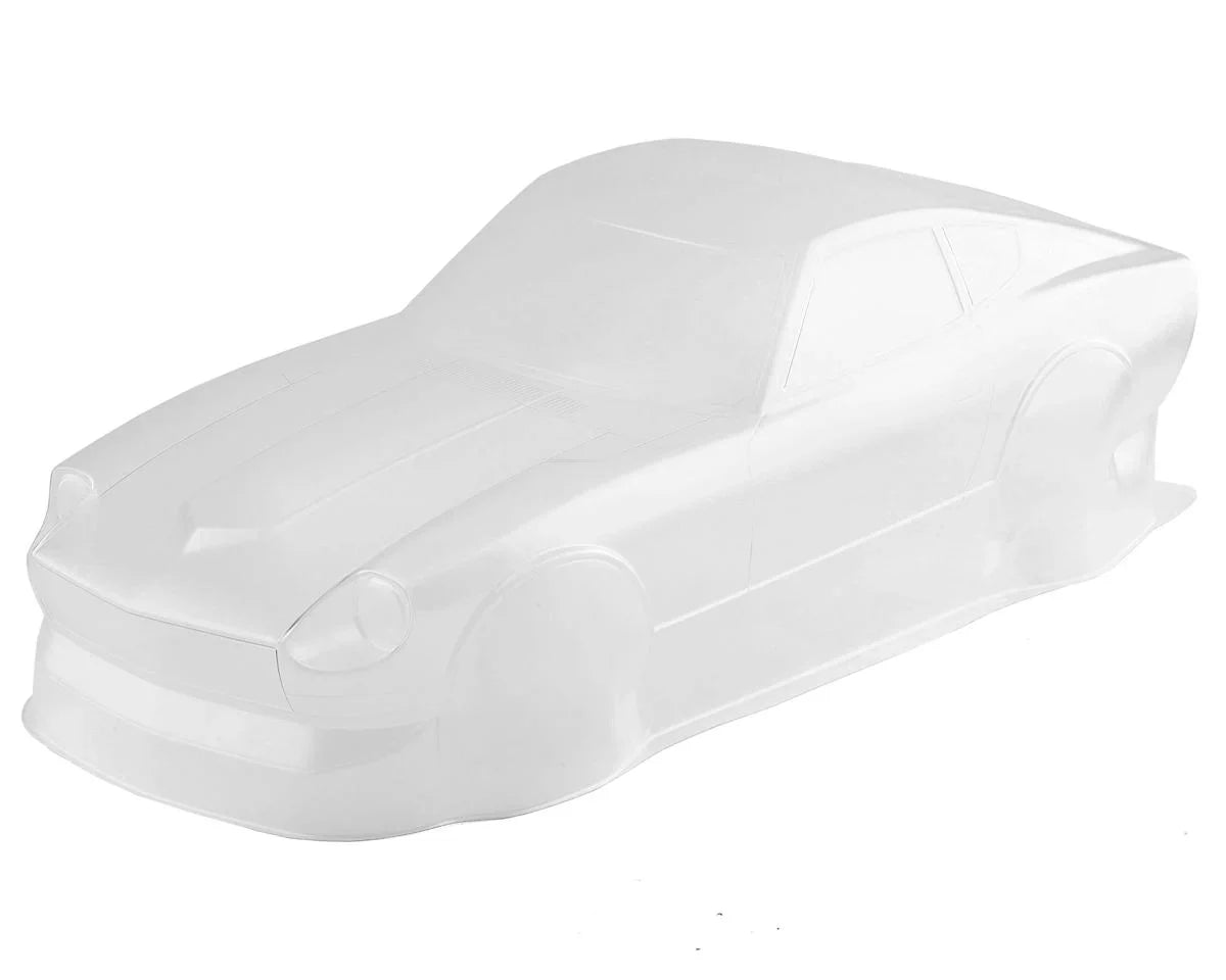 ASC31906 Team Associated Apex2 Sport Datsun 240Z Body (Clear)