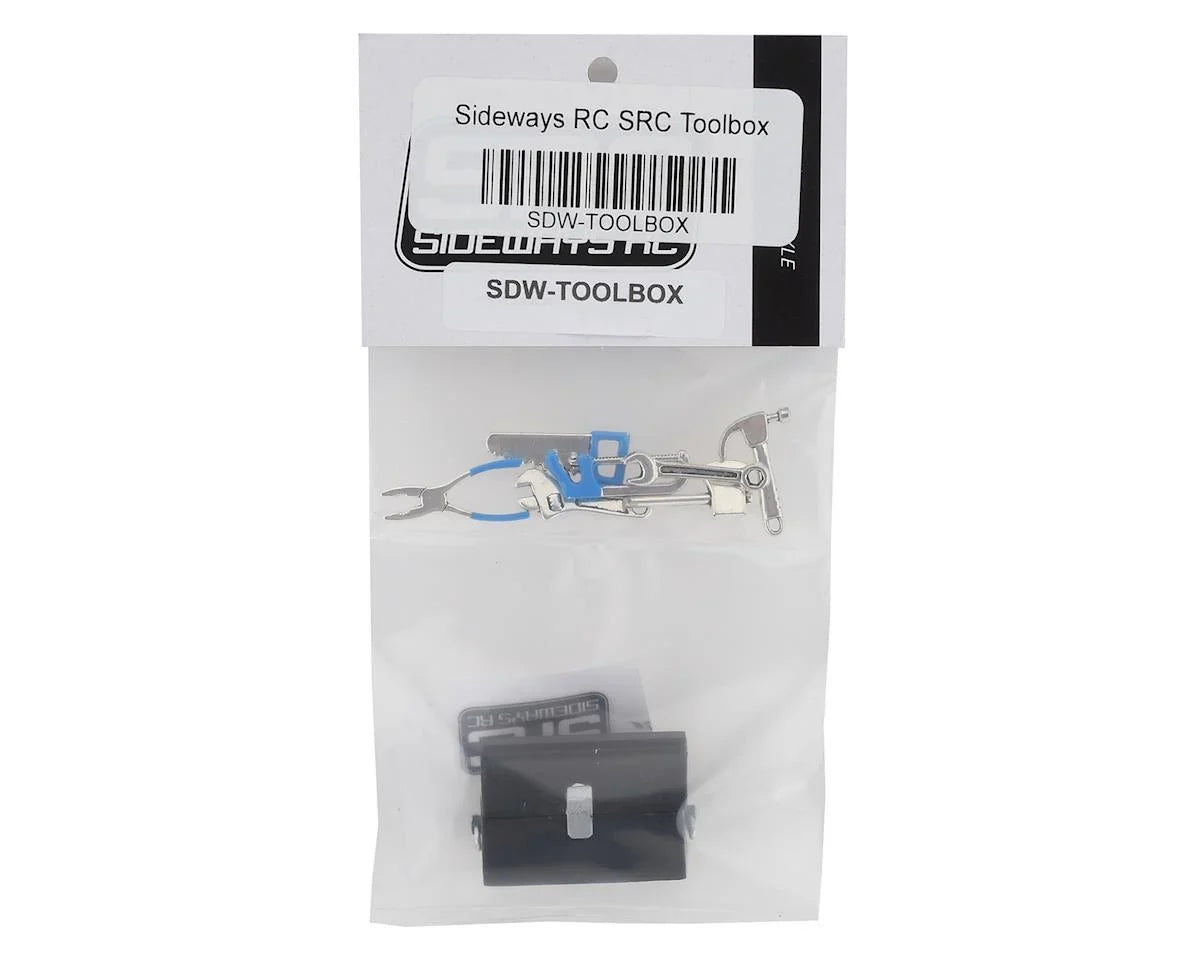 SDW-TOOLBOX Sideways RC Scale Drift Toolbox
