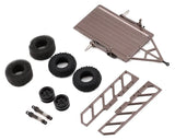 OLHMX0047 Orlandoo Hunter Single Axle Micro Trailer