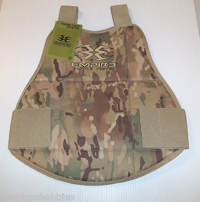 EMPIRE BATTLE TACTICAL REVERSIBLE VEST #32244