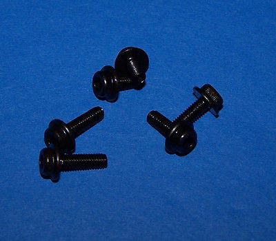 KYOSHO FLANGE CAP SCREW M3 X6, 8, 10 (6 PCS) #1153