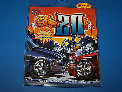 HOPPIN HYDROS (VENETIAN) RIMS SLIM 20’S (1/24 SCALE) BIG 20” COLLECTION - #528