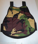 CORE REVERSIBLE CAMO/BLACK VEST #555564
