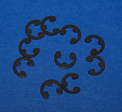 KYOSHO E-RING (E3.0) 10 PCS #KYO1383