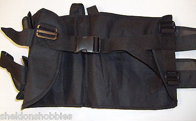 GEN X GLOBAL 6+1 PAINTBALL HARNESS