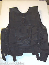 CORE TACTICAL VEST-BLACK #555570