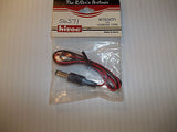 HITEC TRANSMITTER BATTERY CHARGE CORD/PLUG ASSBLY 56371