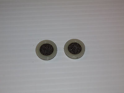 BRU LINE REPLACEMENT AIR FILTER ELEMENTS FOR AIR CLEANERS (COARSE) #104