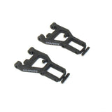 LOSA9737 Graphite FR Susp Arms: XXX-S