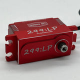 REEFS - 299LP Racing Servo (Red Edition)