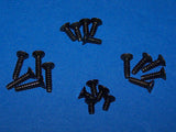 KYOSHO FLAT HEAD SCREW (M2 6X6, 8, 10, 12) (20 PCS) #KYO1147