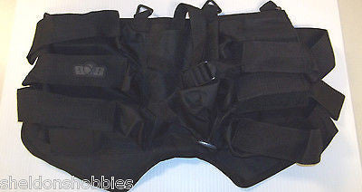 GEN X GLOBAL 6+1 PAINTBALL HARNESS