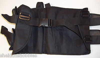EMPIRE JT 4+1 CLIP BELT HARNESS #35604