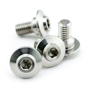 1UP Racing - 1UP Racing Pro Duty Titanium ServoLock Screws (3x6mm) - 1UP700011 - 1UP700011