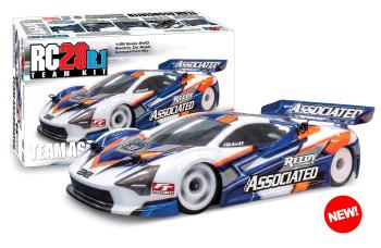 Team Associated RC28R.1 Team Kit - ASC20194